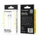 5. Wozinsky WSTCC1 USB-C / USB-C PD 65W Kabel 1 m lang - Weiß