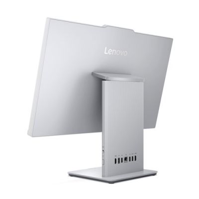 5. Lenovo IdeaCentre AIO 24IRH9 i5-13420H 23,8" FHD IPS AG 250 Nits 100 Hz 16 GB DDR5 5200 SSD 1 TB Intel UHD Graphics Win11 Cloud Gray + DVD Lenovo Slim DVD-Brenner DB65 (888015471)