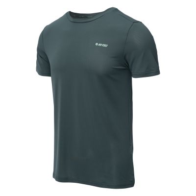 Herren-T-Shirt von HADI mit kurzen Ärmeln