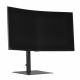 45. SAMSUNG LED-Monitor 34" LS34C652VAUXEN 100Hz