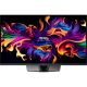 14. MSI MAG 322UP QD-OLED E16 Computermonitor 80 cm (31,5") 3840 x 2160 px 4K Ultra HD Schwarz