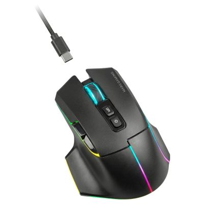 4. TACENS MARS MMW-VECTOR 12000DPI Bluetooth 5.4 2.4GPRO – Gaming-Maus