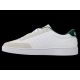 5. K-Swiss Sneakers COURT BALBOA WEISS/CLOUD DANCER/POSY GREEN-M (04735-168-M)