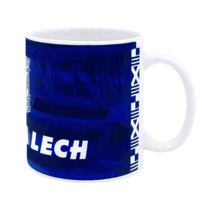 Forza Lech Blauer Becher