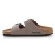 4. Birkenstock Arizona BS 1032070 Grau Taupe