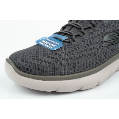 7. Skechers Summits M 232457/CHAR Schuhe
