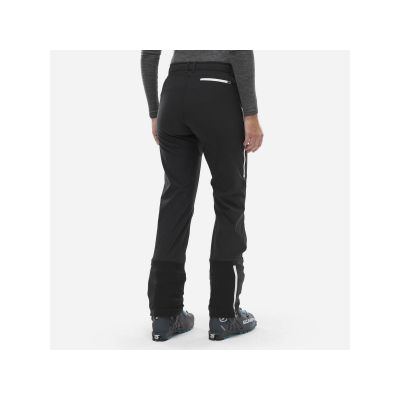 4. MILLET W Rutor Xcs Pant Schwarze Damen-Skihose