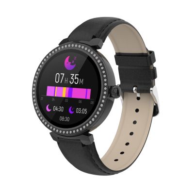 14. Denver SWC-342B 3,05 cm (1,2") IPS Digital 240 x 240 px Touchscreen Schwarz