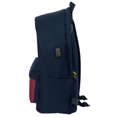 3. FC Barcelona Sport-Schulrucksack mit Laptopfach 612629820