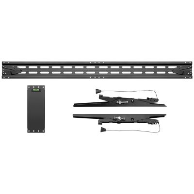2. Wentronic Pro TILT (XL) 2,54 m (100") Schwarz