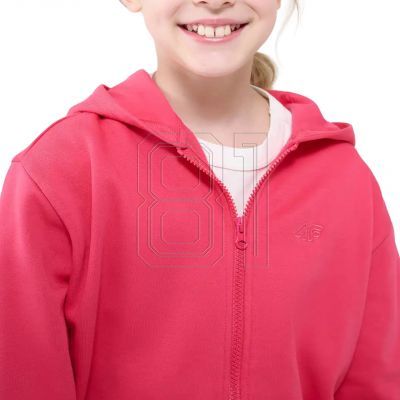 7. 4F F1853 Jr Sweatshirt 4FJWSS25TSWSF1853 55S