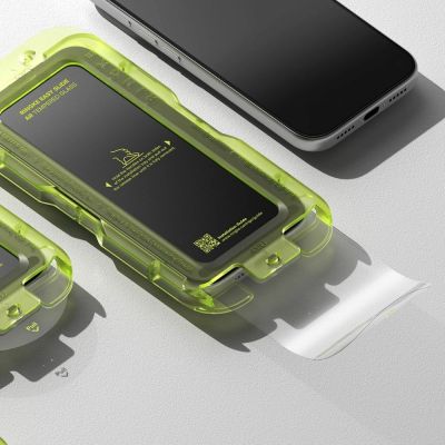 6. Ringke Easy Slide Antireflex-Schutzglas für iPhone 17 Pro Max