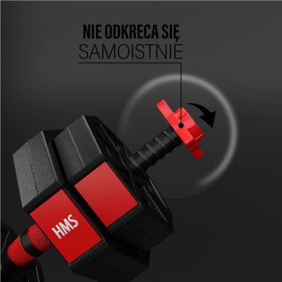 7. SGC15 Verbundstange 15 kg HMS