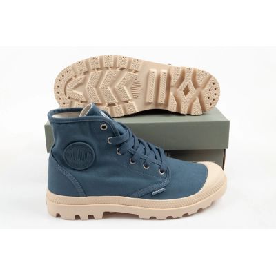 9. Palladium Herren-Sportschuhe Pampa Hi High-Top-Sneaker, modisch