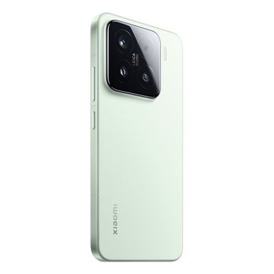 6. Xiaomi 15 5G Dual-SIM-Smartphone, 12 GB RAM, 256 GB Speicher – Grün