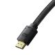 4. Baseus High Definition Series 8K HDMI Kabel 2m - Schwarz