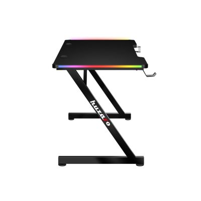 13. Huzaro Hero 2.5 RGB Gaming-Schreibtisch