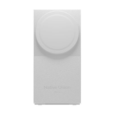 2. 15-W-Qi2-Wireless-Ladegerät für drei Geräte, kompatibel mit MagSafe (Sandstein)