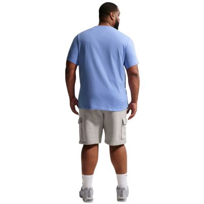 7. Nike Club Tee Herren-T-Shirt Blau AR4997 494