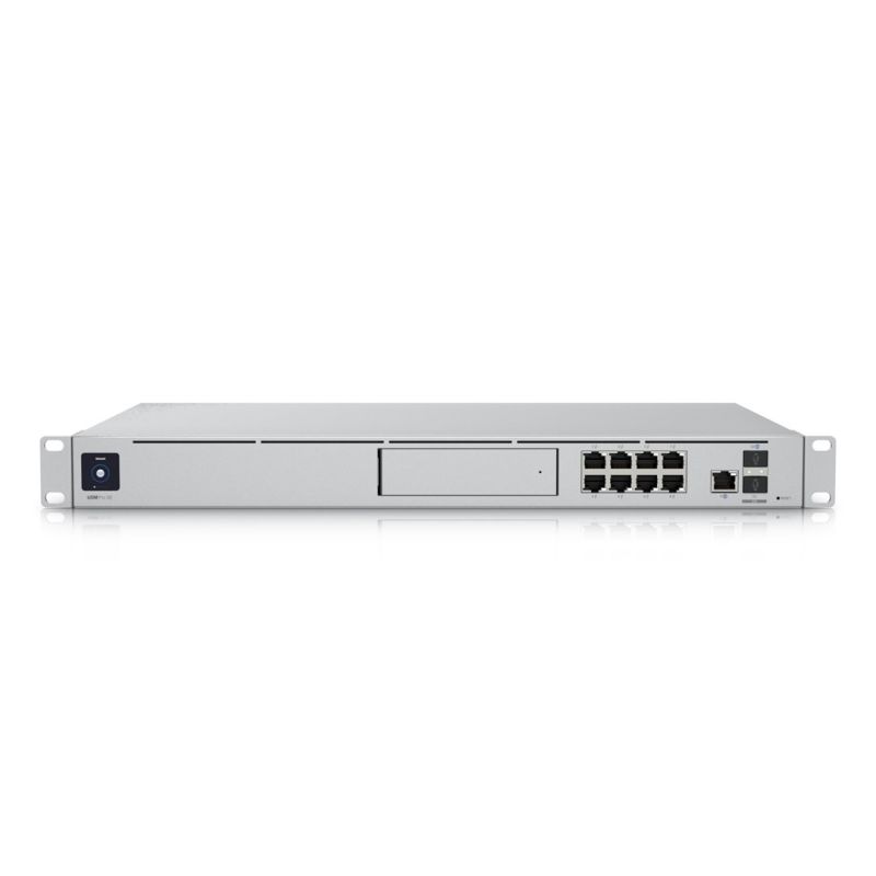3. Router (Gateway), UniFi Controller, NVR, PoE-Switch Ubiquiti UniFi Dream Machine Special Edition (UDM-SE-EU)