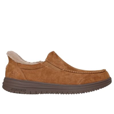 4. Skechers Herren-Sneaker, niedrig, Modell MUERTE-SCOFIELD 205606 CSNT