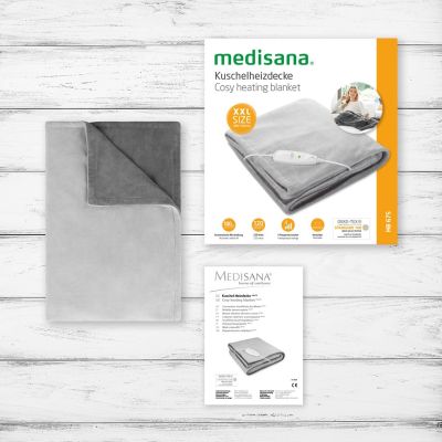 26. Medisana HP 675 XXL Heizdecke (2000 mm / 1500 mm)