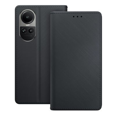 13. 3mk Wallet Case für Oppo Reno 10 5G – Schwarz