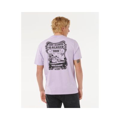 3. RIP CURL SURF TRIP TEE T-Shirt blau