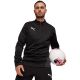 8. Puma TeamGoal Training 1/4 Zip Top M 658629 03 Sweatshirt