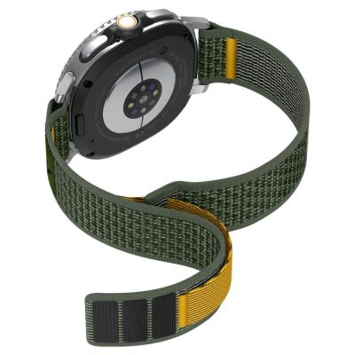 9. Spigen Athlex Air Armband für Samsung Galaxy Watch 40/44/46 mm – Grün
