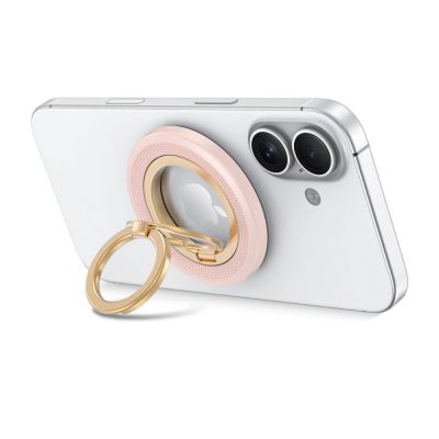 11. Tech-Protect MMR700 Lamano MagSafe Magnetische Handyhalterung – Roségold