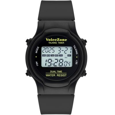 ZM-8817 VOICE ZONE Uhr Polnisch sprechende Uhr