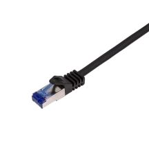 LogiLink C6A123S Netzwerkkabel Schwarz 30 m Cat6a S/FTP (S-STP) Rund