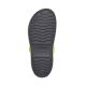 5. Crocs Crocband Cruiser Kindersandalen Grau-Grün 209424 1NJ