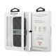 7. Guess GUBKP13S4GDGR iPhone 13 mini 5.4" grau/graues Buch 4G Stripe