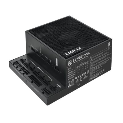 5. Lian Li EDGE EG1000 80 PLUS Platinum 1000W PCIe 5.1 ATX 3.1 Netzteil