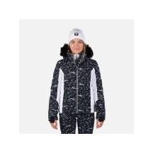 Rossignol W Staci Pr Puffy Jkt Jacke Schwarz