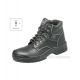 Bata Industrials Stockholm XW U MLI-B26B1 schwarze Schuhe