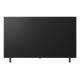 2. LG 43QNED80A3A 43" Smart TV webOS 25" UHD Schwarz