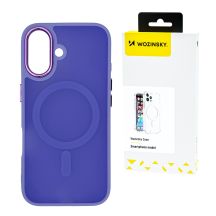 Wozinsky Fashion Case MagSafe für Samsung Galaxy S25 Ultra - Lila