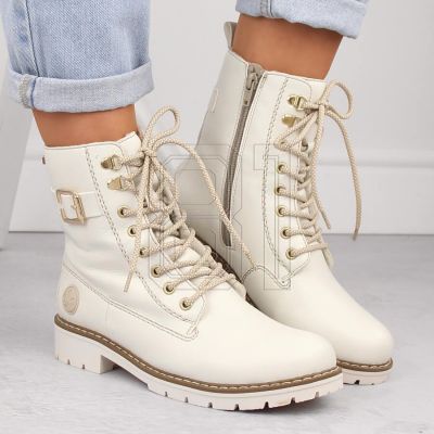 17. Rieker W Y9126-80 RKR706 shoes