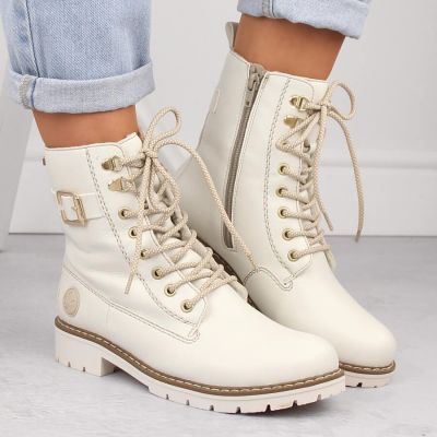 17. Rieker W Y9126-80 RKR706 Schuhe