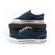 10. Tommy Hilfiger Herren Sportschuhe Sneakers modisch bequem Marineblau