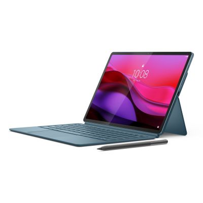 13. Lenovo Yoga Tab Plus Snapdragon 256 GB 32,3 cm (12,7") 16 GB Wi-Fi 7 (802.11be) Android 14 Marine