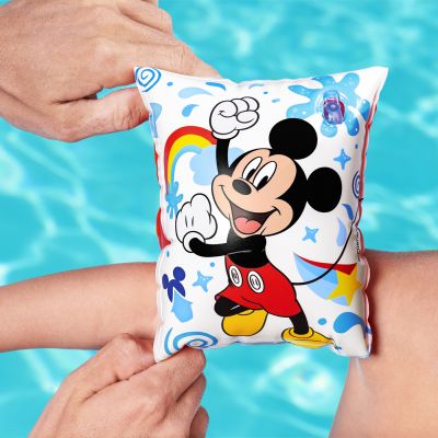 6. Schwimmflügel 91002 DISNEY JUNIOR: MICKEY & FREUNDE ARMBANDE