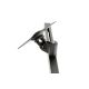 2. Edbak SV11 Monitorhalterung/Ständer 68,6 cm (27") Schreibtisch Schwarz