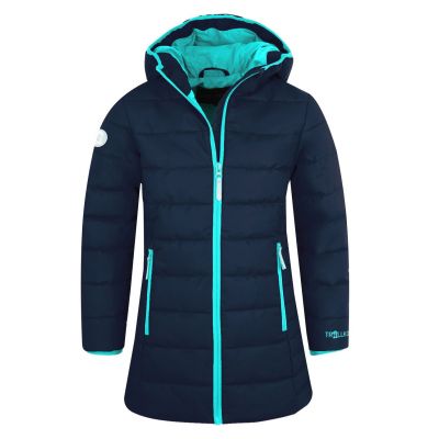 Trollkids Mädchen Stavanger Coat Jr 219-132 Winterjacke