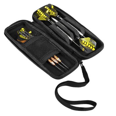 4. Harrows Carbon ST Pro 3 Case Dartkoffer HS-TNK-000016629