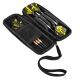 4. Harrows Carbon ST Pro 3 Case Dartkoffer HS-TNK-000016629
