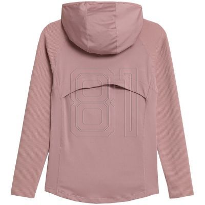 3. Sweatshirt 4F W H4Z21-BLDF012 56S